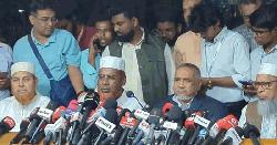 নভেম্বরে গণভোট চায় জামায়াতে ইসলামী