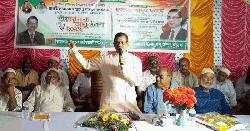 ‎হাসিনা মানুষের ভোটাধিকার কেড়ে নিয়ে গণতন্ত্রকে ধ্বংস করেছে: আব্দুল খালেক