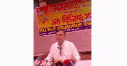 মুন্সীগঞ্জে সাংবাদিকদের সাথে বিএনপি নেতার মতবিনিময়