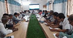 কাশিয়ানীতে আইন-শৃঙ্খলা কমিটির মাসিক সভা অনুষ্ঠিত