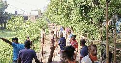 পাবনায় দুই পক্ষের সংঘর্ষে আহত ২০ জন