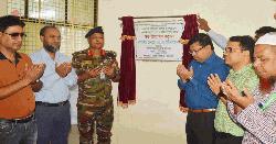 সাপে কাটা রোগীদের জন্য দেশে প্রথম বিশেষায়িত ওয়ার্ড চালু রামেকে 