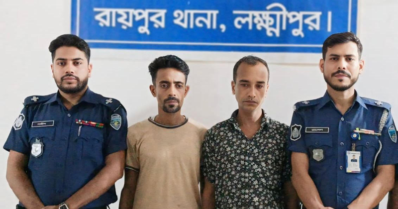 দুই শীর্ষ মাদক ব্যবসায়ী গ্রেফতার