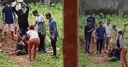 ইট দিয়ে থেঁতলে নিরাপত্তাকর্মীকে হত্যা, গ্রেপ্তার ৪