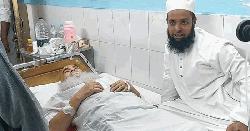 টঙ্গী থেকে নিখোঁজ ইমাম পঞ্চগড়ে শিকলবাঁধা অবস্থায় উদ্ধার