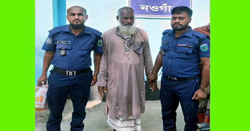 শিশুকে বলাৎকারের চেষ্টার অভিযোগে জামে মসজিদের ইমাম মুসা (৫৫) গ্রেফতার