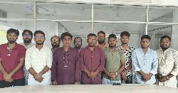 ঝিনাইদহে মাল্টিমিডিয়া জার্নালিস্ট অ্যাসোসিয়েশন’র পূর্ণাঙ্গ কমিটি ঘোষণা