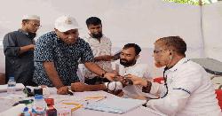 আনোয়ারায় বিনামূল্যে চিকিৎসা পেল দুই হাজার রোগী