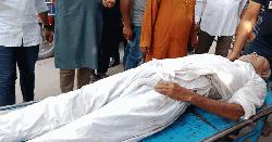 মাগুরায় ধান কাটা নিয়ে দ্বন্দ, বৃদ্ধ নিহত