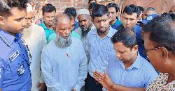 পাটগ্রামে ৪১৬ বস্তা সার জব্দ, ব্যবসায়ীকে জরিমানা