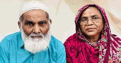 স্ত্রীর মৃত্যুর ১১ ঘণ্টা পর মারা গেলেন স্বামীও