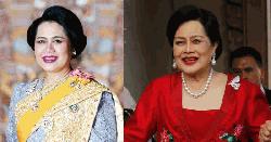 থাইল্যান্ডের সাবেক রানি সিরিকিত পরলোক গমন করেছেন