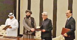 ইস্তাম্বুলে দ্বিতীয় দফা আলোচনায় বসতে যাচ্ছে পাকিস্তান-আফগানিস্তান