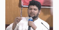 সবাই সংঘাতের জন্য মুখিয়ে আছে: তথ্য উপদেষ্টা