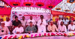 তারেক রহমানের ৩১দফা বাস্তবায়নের লক্ষে নাঙ্গলকোটে বিএনপি'র মতবিনিময় সভা