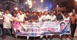 ফরিদপুরে এ কে আজাদকে ‘অবাঞ্ছিত’ ঘোষণা