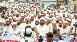 নভেম্বরের মধ্যেই গণভোটের মাধ্যমে জুলাই সনদকে আইনি বৈধতা দিতে হবে: মামুনুল হক