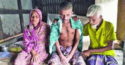প্রেমে ব্যর্থ হয়ে মানসিক ভারসাম্যহীন, একযুগ ধরে শিকলবন্দি
