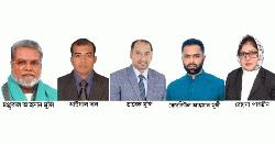 গুলশানে তলব দেবিদ্বারের ৫ মনোনয়ন প্রত্যাশীর