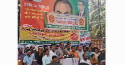 ফেব্রুয়ারির নির্বাচনে দেশপ্রেমিক দলকে নির্বাচিত করতে হবে: দুদু