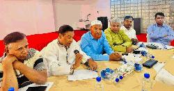 বিএফইউজের ২১ দফা দাবিতে ‘নো ওয়েজ বোর্ড নো মিডিয়া’ নীতি কার্যকর করার আহ্বান