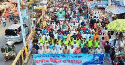 গণভোট ও পিআর পদ্ধতির দাবি জামায়াতের ‍‍