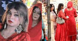 যশোরে ছদ্মবেশি হিজড়া চক্রের তৎপরতায় নাজেহাল শহরবাসী