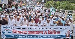 কোন দলের এজেন্ডা বাস্তবায়ন করতে গেলে সেটা হবে বিপ্লবের সাথে গাদ্দারী : অধ্যক্ষ জহির উদ্দিন