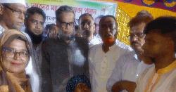 আপনাদের খাদেম হয়ে ইনসাফের সাথে দায়িত্ব পালন করবো:কামরুজ্জামান রতন