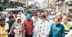 ভোটাধিকার ও ন্যায়বিচার প্রতিষ্ঠাই ৩১ দফার মূল লক্ষ্য: হাজী ইয়াছিন