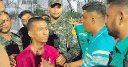 নির্বাচন কমিশনের সামনে ‘ককটেল বিস্ফোরণ’, আটক ১