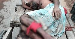 পুকুরে লুকিয়েও রক্ষা পেল না দুই চোর
