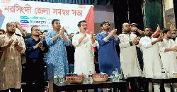 জাতীয় পার্টির মতো ‘পোষা’ দল হতে আসেনি এনসিপি: সারজিস আলম