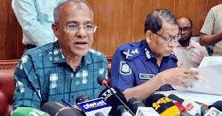 পুলিশে বদলি-পদোন্নতির তদবিরে কড়া বার্তা স্বরাষ্ট্র উপদেষ্টার