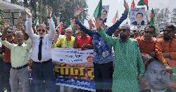 বর্ণাঢ্য আয়োজনে পটুয়াখালীতে যুবদলের ৪৭তম প্রতিষ্ঠাবার্ষিকী উদযাপন