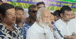 বিএনপিকে ধ্বংস করতে গিয়ে আ. লীগই নিশ্চিহ্ন হচ্ছে: মঈন খান