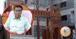 সিসিক্যামেরা বন্ধ রেখে শিক্ষা কর্মকর্তার অনিয়ম-দুর্নীতি, প্রতিবাদ করলে ভয় দেখান বদলির