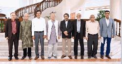 ঐকমত্য কমিশনের শেষ বৈঠক অনুষ্ঠিত, সুপারিশ হস্তান্তর কাল