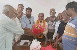 ময়মনসিংহে মুক্তিযোদ্ধা সংসদ কমান্ডের আহ্বায়ক কমিটি গঠন 