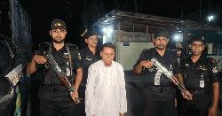 ভোলায় র‍্যাবের অভিযানে ‘জিনের বাদশা’ গ্রেফতার