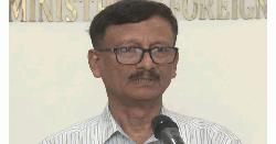 বিদেশি পর্যবেক্ষকদের বিষয়টি দেখবে নির্বাচন কমিশন : পররাষ্ট্র উপদেষ্টা