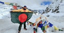 হাফওয়ে টু এভারেস্ট, মীরসরাইয়ের ফাহিমের জীবনের দুঃসাহসিক অভিযাত্রা