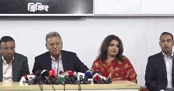 জাতীয় নির্বাচনের দিনই গণভোট অনুষ্ঠিত হবে: আমীর খসরু