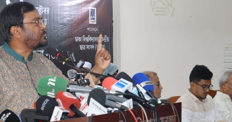 বিএনপি-জামায়াতের ঐক্য ঠুনকো ছিল: মজিবুর রহমান মঞ্জু