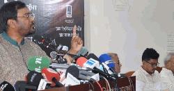 বিএনপি-জামায়াতের ঐক‍্য ঠুনকো ছিল:  মজিবুর রহমান মঞ্জু