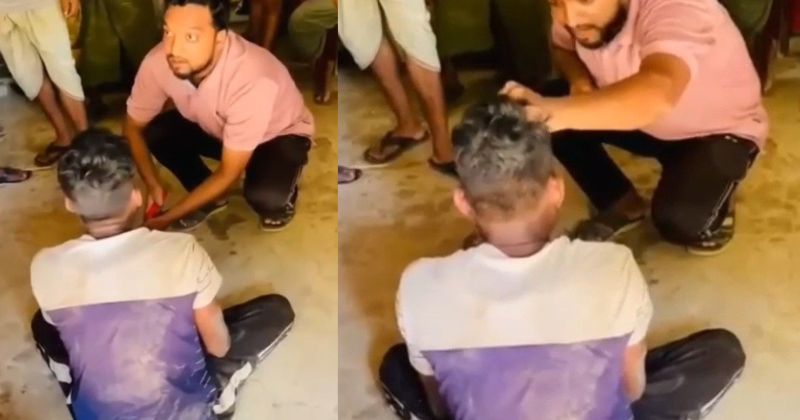 বান্দরবানে চুরির অভিযোগে দুই জনকে বর্বর নির্যাতনের পর পুলিশে সোপর্দ