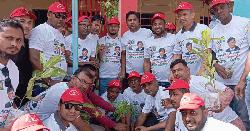 নাঙ্গলকোট উপজেলা ও পৌরসভা যুবদলের ৪৭তম প্রতিষ্ঠাবার্ষিকী উদযাপন