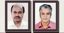 জাবি জাতীয়তাবাদী শিক্ষক ফোরামের সভাপতি অধ্যাপক শামসুল, সম্পাদক অধ্যাপক জামাল