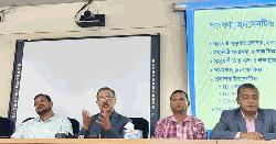 নবম পে-কমিশনের নিকট হাজার কোটি টাকার প্রস্তাবনা ঢাবির