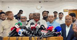 সুষ্ঠু নির্বাচনের দাবিতে ইসিকে জামায়াতের ১৮ দফা প্রস্তাব